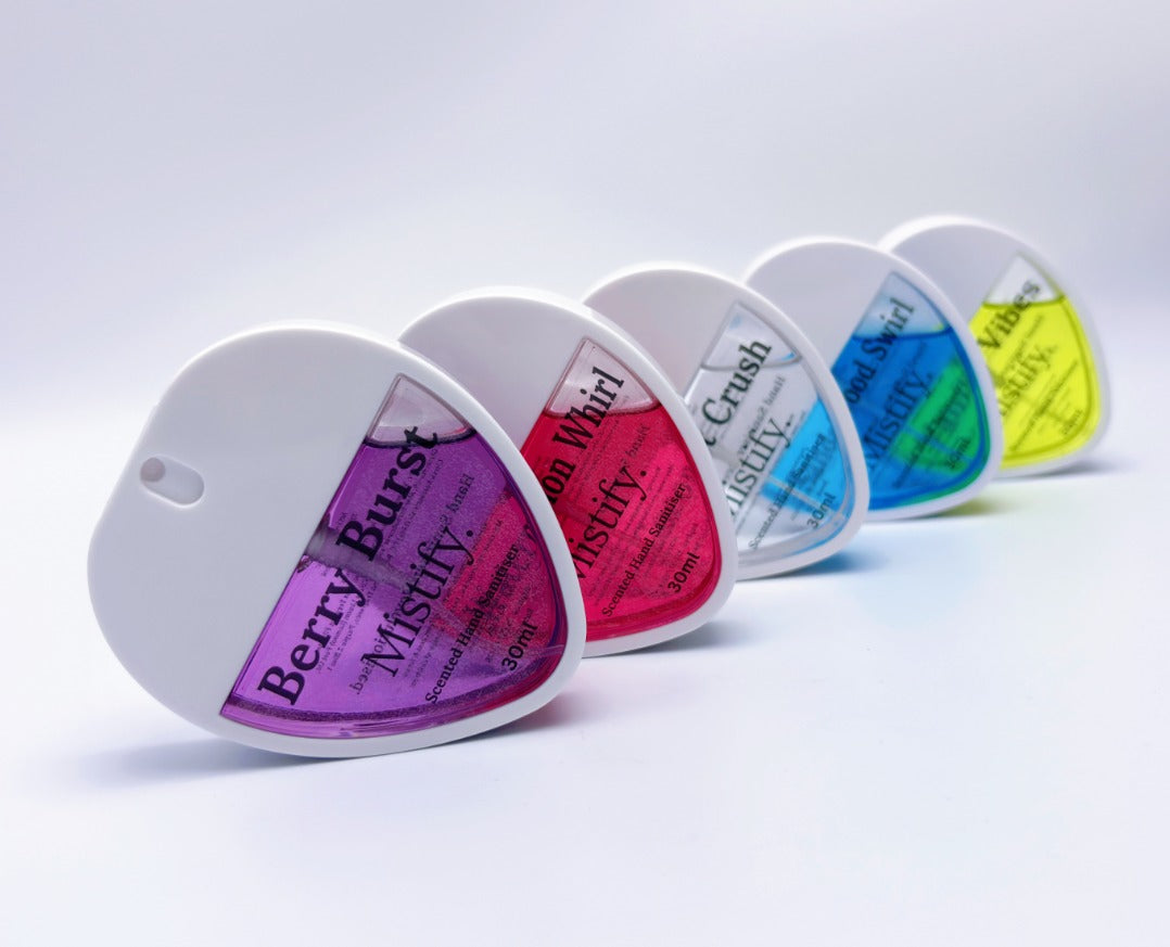 Touchland vs Mistify UK: Which Hand Sanitiser Mist Is Right for You?