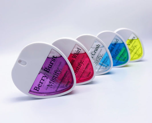 Touchland vs Mistify UK: Which Hand Sanitiser Mist Is Right for You?